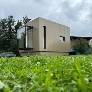 Tinyhaus Im Dorf Der Zukunft Villa Zeilarn Exterior photo