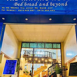 The Waiting House Bed & Breakfast Ha Giang Exterior photo