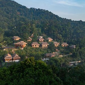 An Chang Retreat & Spa Hotell Ha Giang Exterior photo