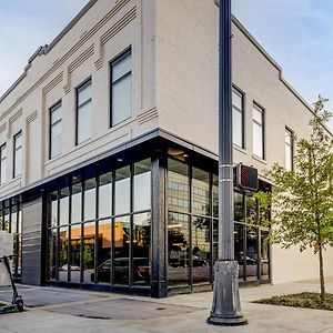 Landing-Midtown Apartments By Barsala Birmingham Exterior photo