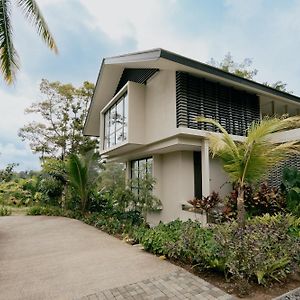 Sunyi Ubud Hotell Petang Exterior photo