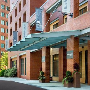 Residence Inn By Marriott Boston Cambridge Exterior photo