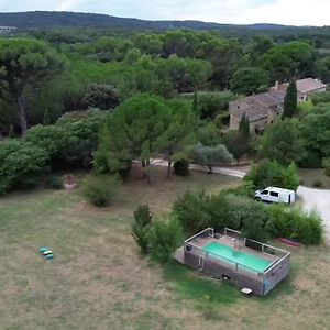 Aux Berges Du Pont Du Gard Bed & Breakfast Vers-Pont-du-Gard Exterior photo