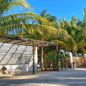 Dicha Perfecta Telchac Villa Telchac Puerto Exterior photo