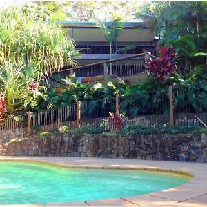 Tunnel Ridge Outlook Leilighet Mooloolah Exterior photo