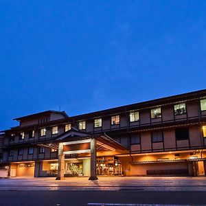 Ooedo Onsen Monogatari Premium Yoshinoya Irokuen Hotell Kaga  Exterior photo