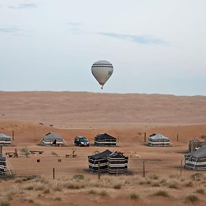 Desert Heart Camp Hotell Badīyah Exterior photo