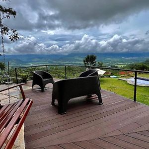 Cabana Vistas Paraiso Villa Turrialba Exterior photo