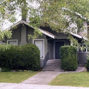 Historic Craftsman Home Oakland Exterior photo