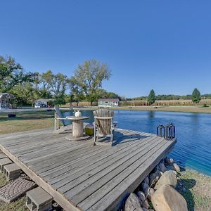 Steamboat Rock Cabin Near Trails And River! Leilighet Exterior photo