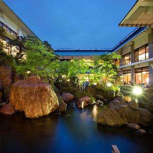 Shiratamano Yu Senkei Hotell Shibata  Exterior photo