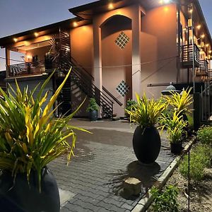 Logement Aparthotel Paramaribo Exterior photo