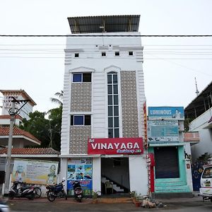 Sri Vinayaga Residency Hotell Rāmeswaram Exterior photo