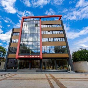 City Plaza Hotell Botevgrad Exterior photo