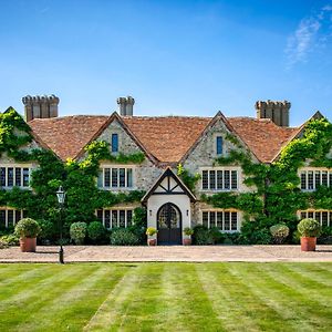 Boys Hall Hotell Willesborough Exterior photo