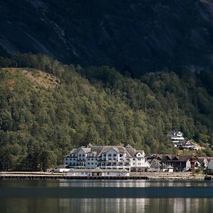 Vøringfoss Hotel Eidfjord Exterior photo