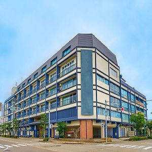 Ooedo Onsen Monogatari Yamashiro Saichoraku Hotell Kaga  Exterior photo