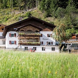 Oberwirt Hotell Mühlwald Exterior photo