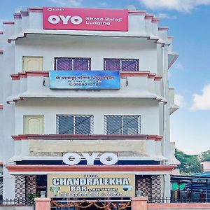 Hotel O Shree Balaji Lodging Aurangabad  Exterior photo