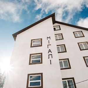 Мігалі Hotell Drahobrat Exterior photo