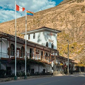 Arthouse Pisac - Royal Inka Hotell Exterior photo