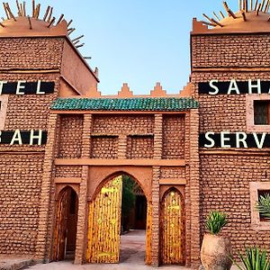 Hotel Kasbah Sahara Services M'Hamid Exterior photo