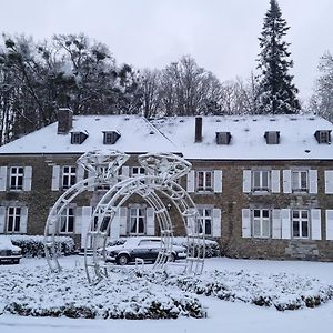 Chateau De L'Aviette Bed & Breakfast Givet Exterior photo