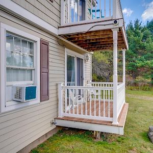 Peaceful Catskills Condo With Deck And Mountain View! Windham Exterior photo