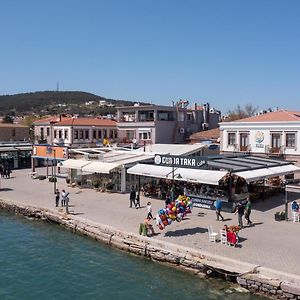 Cunda Taka Hotell Ayvalı Exterior photo