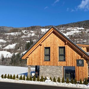 Mountain Chalet Esttes Villa Sankt Lorenzen ob Murau Exterior photo