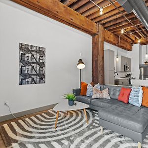 1Br Riverfront Loft-Parking-G208 Leilighet Saint Louis Exterior photo