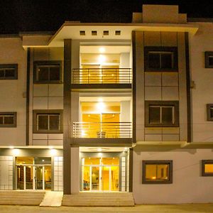 Urban Hotel Suites Nouakchott Exterior photo