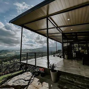 Private Costa Rica Mountain House Pool & Stunning Views Villa Turrialba Exterior photo