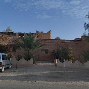 Kasbah Berbere Ouriz Hotell Agdz Exterior photo