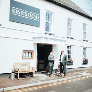 The Kings Head, Usk Hotell Exterior photo