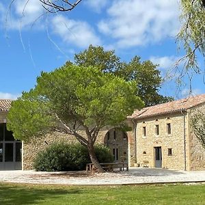 Les Ecuries De Martin, Grand Gite 4 Epis Pour 15 Personnes Villa Saint-Félix-Lauragais Exterior photo