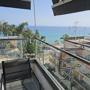 Amasing Sea View Leilighet Nea Kallikrateia Exterior photo