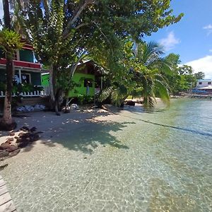 Dive And Surf 3 Leilighet Bocas del Toro Exterior photo