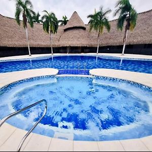 Apto Con Piscina En Flandes Leilighet Exterior photo