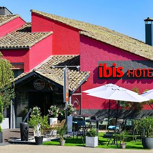 Ibis Macon Sud Creches Hotell Exterior photo