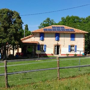 A Larriou Hotell Mirepoix  Exterior photo