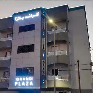 Grand Plaza Hotell Nouakchott Exterior photo