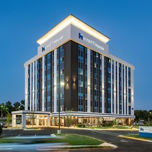 Hyatt House BWI Airport/Baltimore Hotell Linthicum Exterior photo