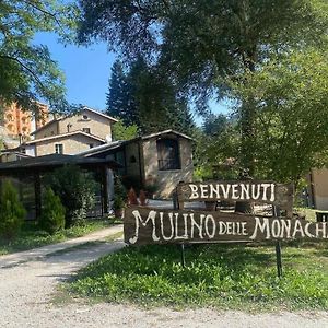 Il Mulino Delle Monache Hotell Macerata Feltria Exterior photo