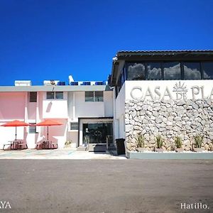 Casa De Playa Hatillo Hotell Exterior photo