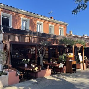 L'Oustaou De Porquerolles Hotell Exterior photo