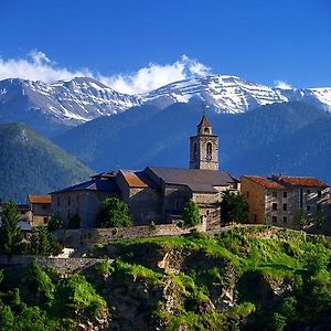 Bellver VII Leilighet Bellver De Cerdanya Exterior photo