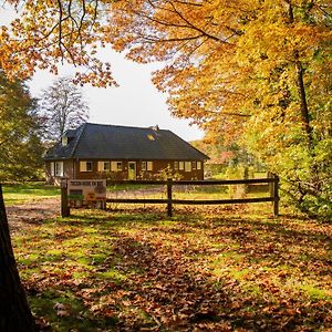 Tussen Heide En Bos Bed & Breakfast Opglabbeek Exterior photo