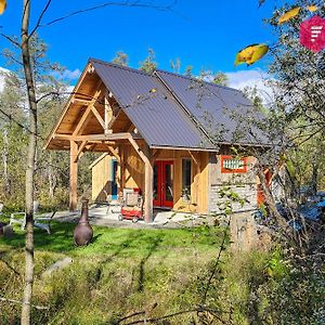 L'Ermite - Rustique Ecoresponsable Dans La Nature Villa Notre-Dame-Des-Bois Exterior photo