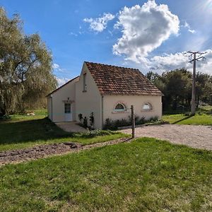 Gite Paisible En Sologne Avec Jardin Et Parking Prive - Fr-1-590-525 Villa Ligny-le-Ribault Exterior photo